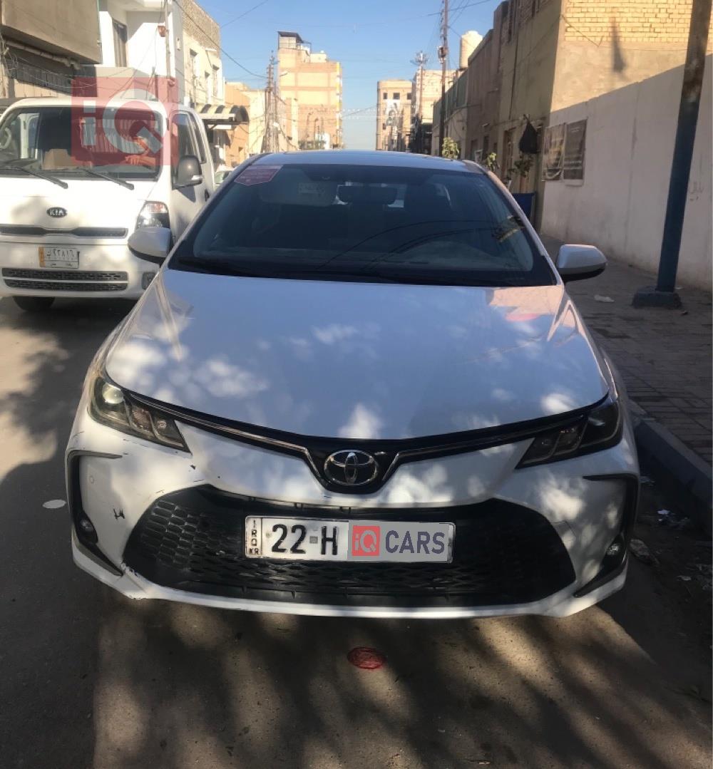 تويوتا كورولا